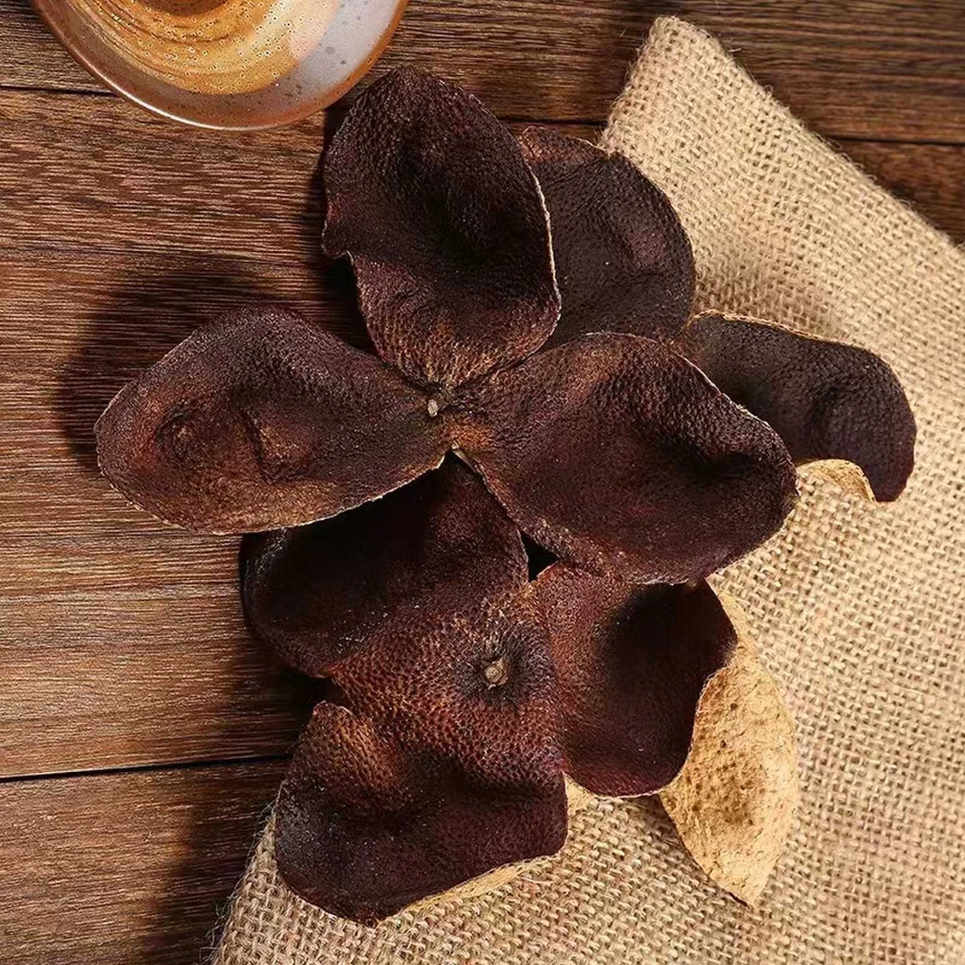 （龍须皮）【杰选陈皮】红皮 断皮 简装 250g