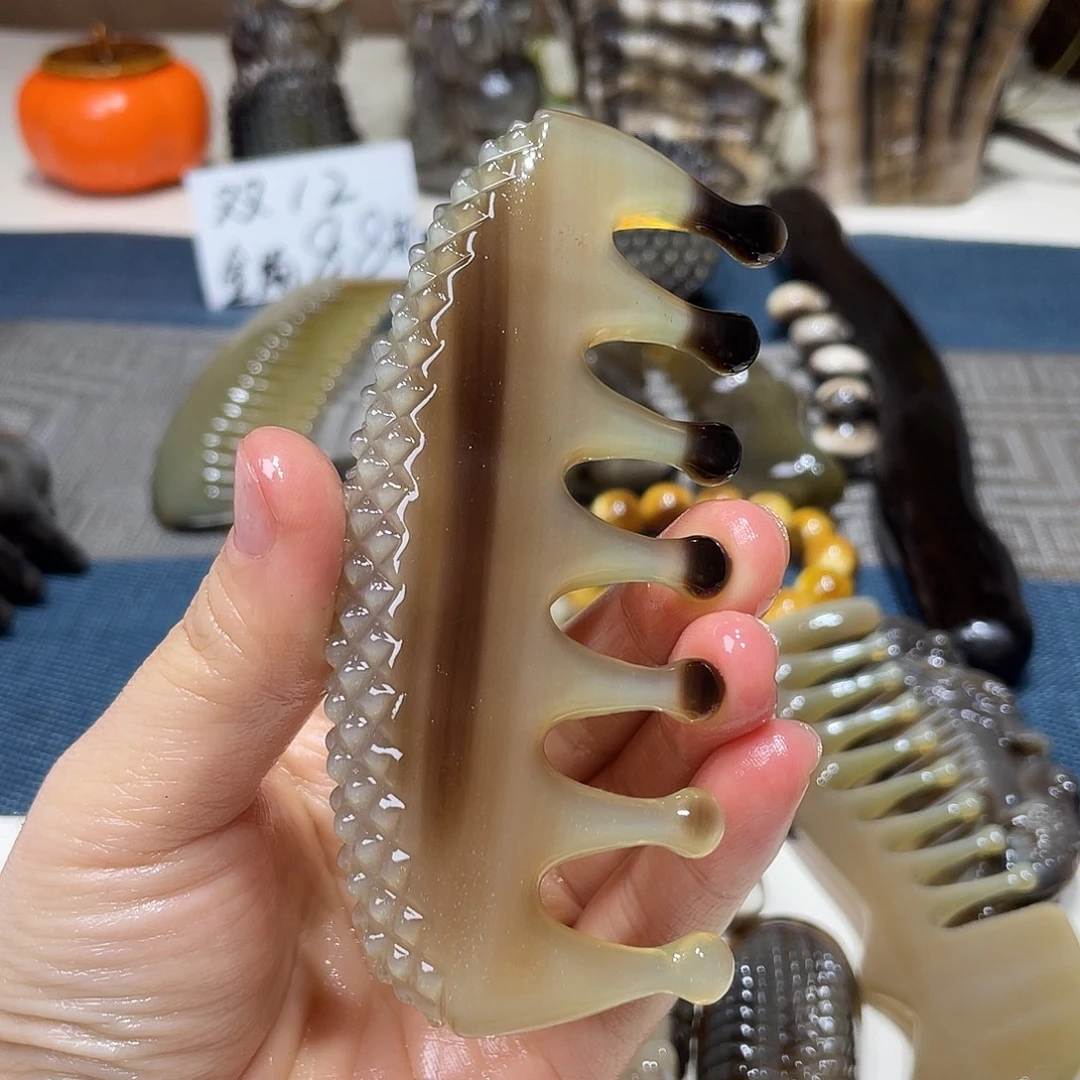 折后价 白水牛福利水滴梳