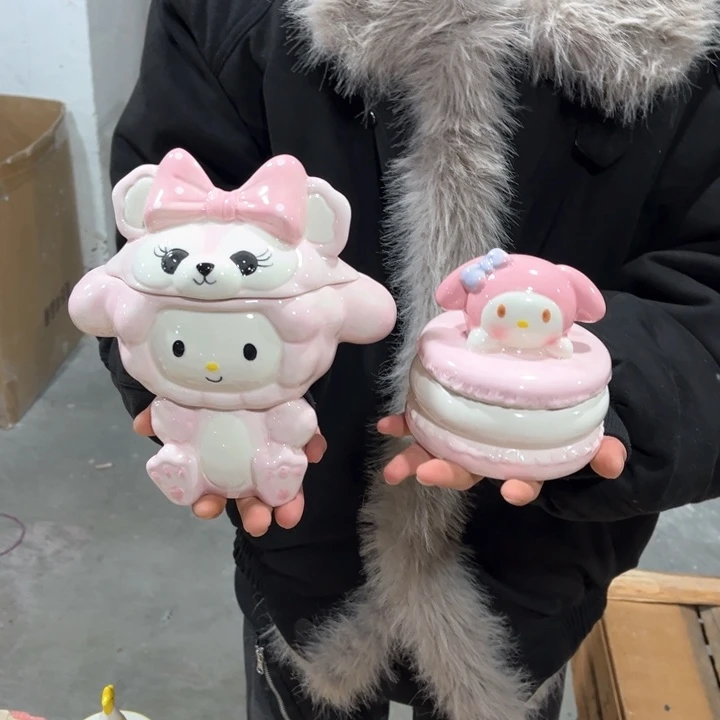 紫砂茶叶罐这么多人