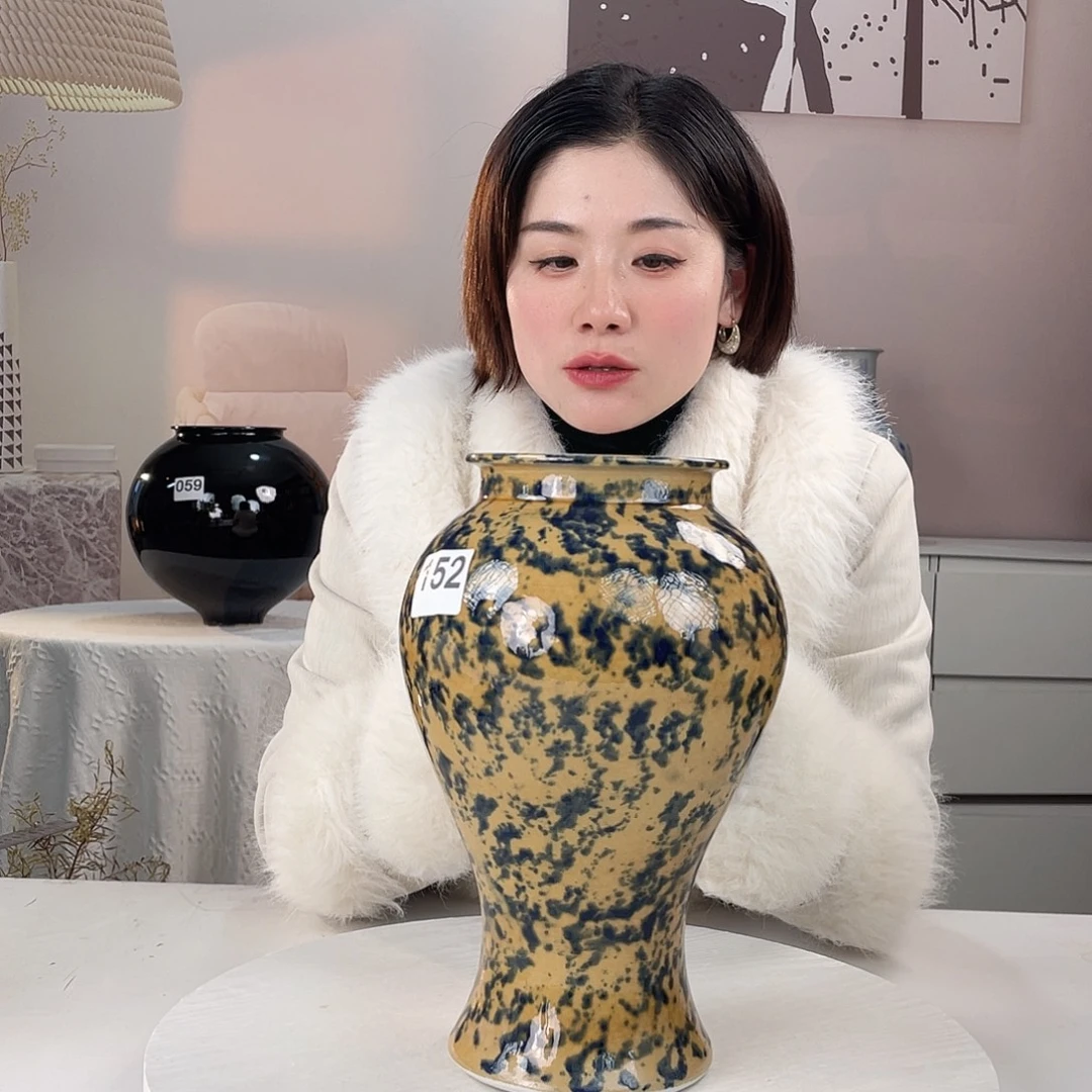 摆件152 景德镇陶瓷艺术精品