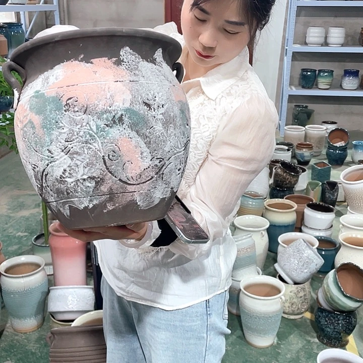 红陶正品高27/26