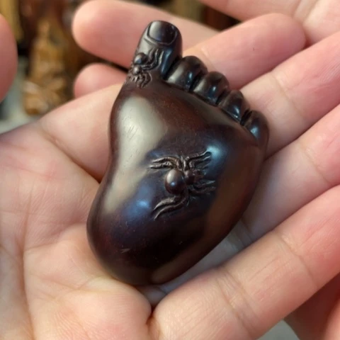 【闪购商品】把件小叶紫檀