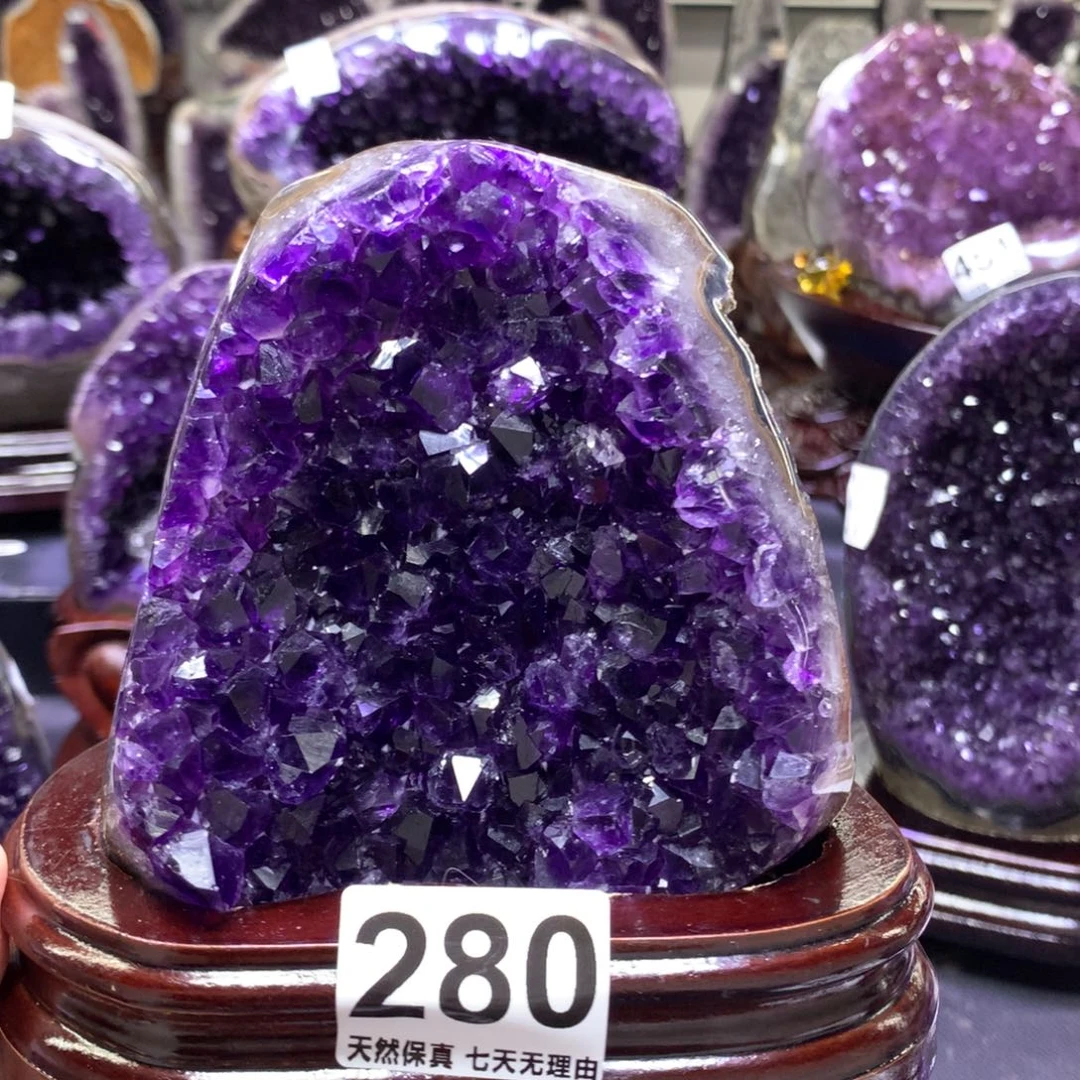 水晶摆件未镶嵌水晶摆件m