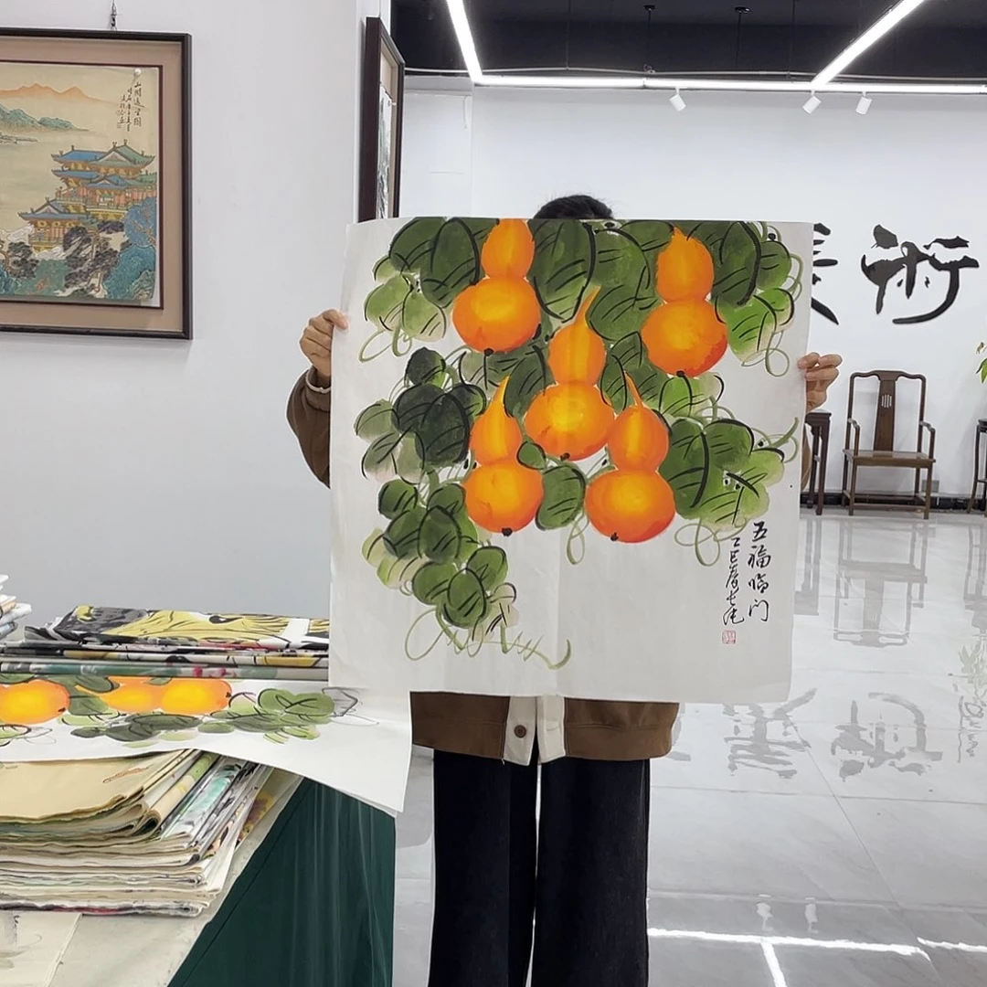 国画展重中之重重中之重
