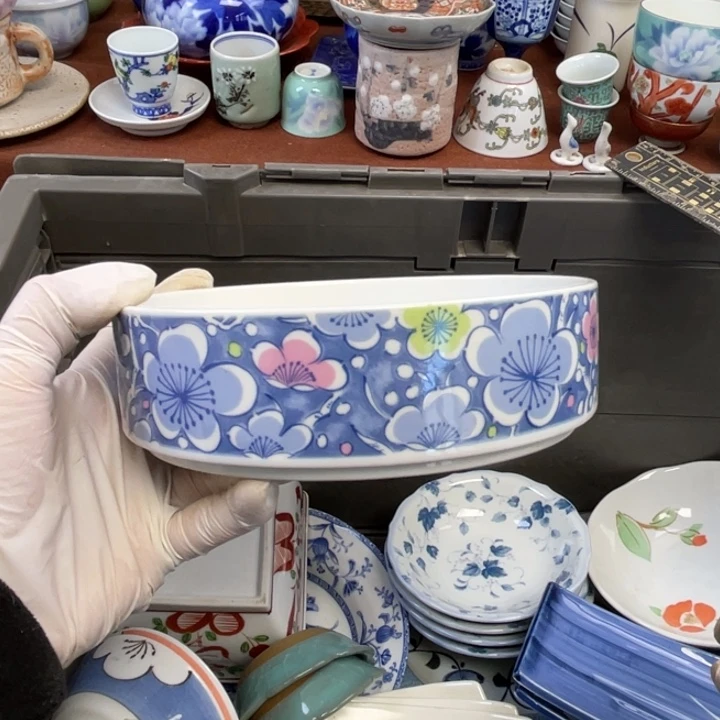 陶他家瓷器真美…开播了