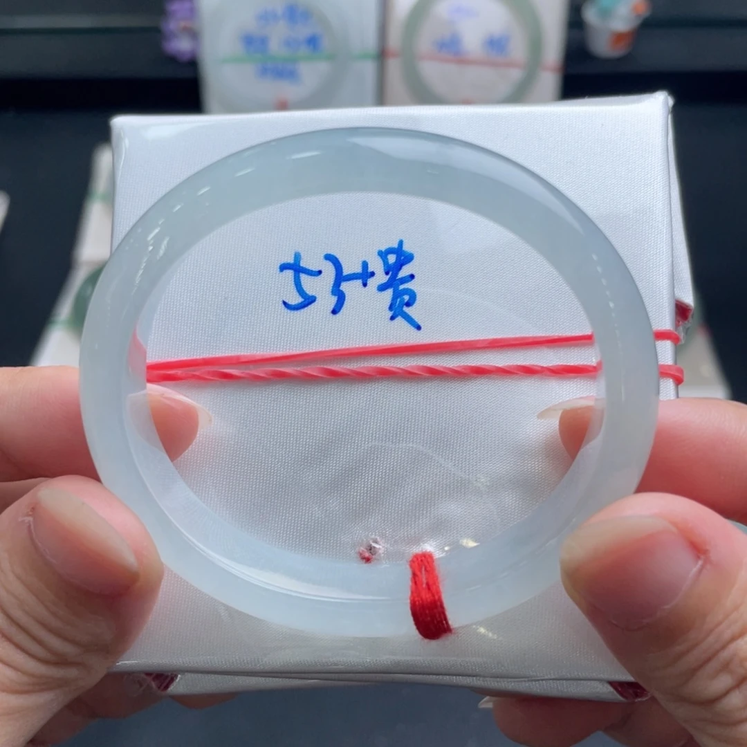 未镶嵌手镯翡翠翡翠手镯