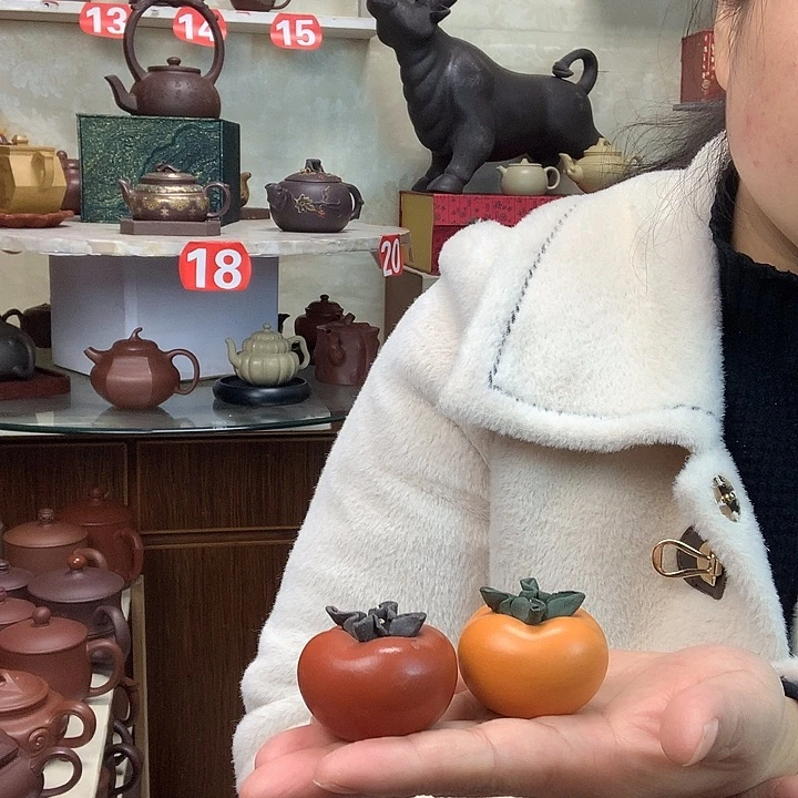 茶壶紫砂宜兴紫砂茶宠