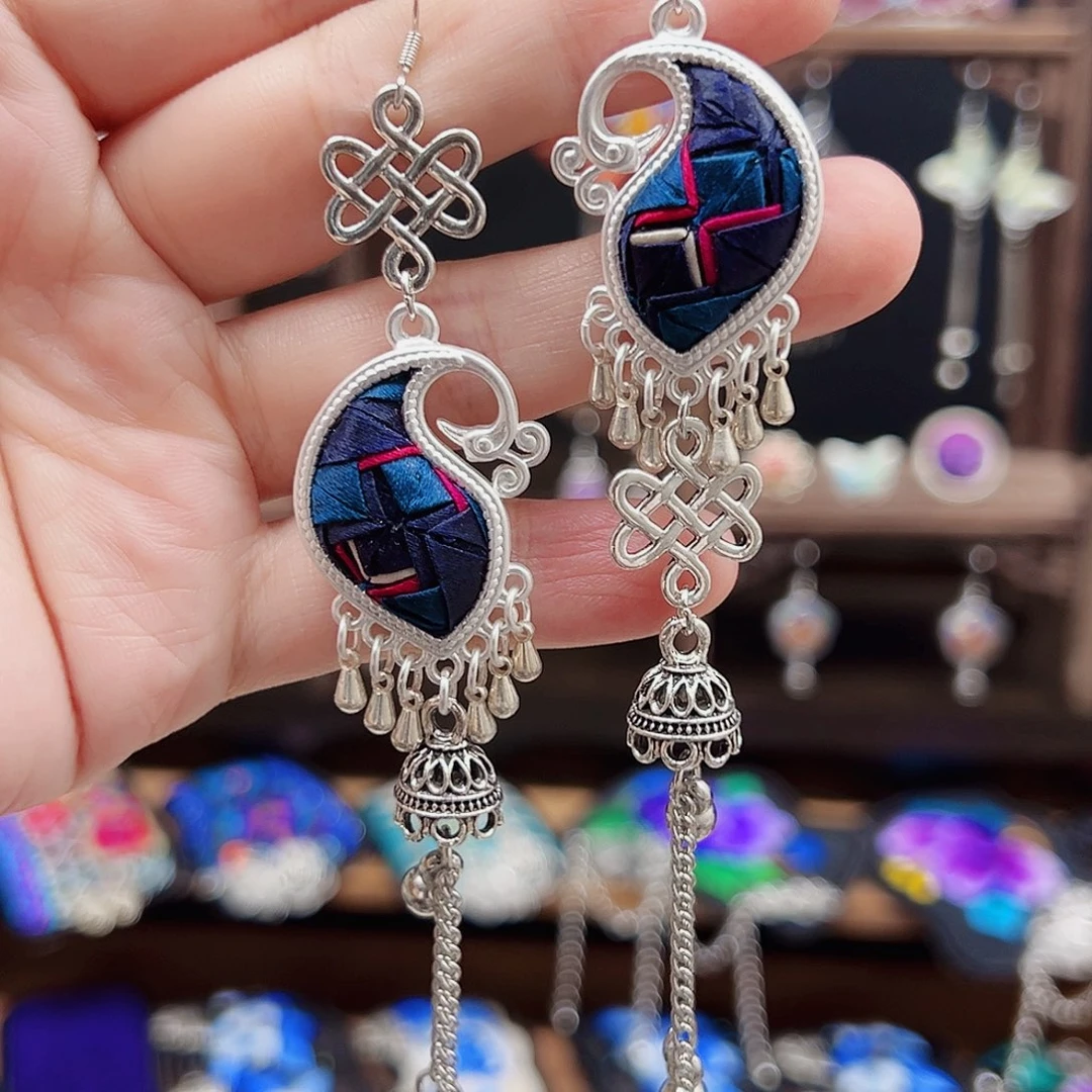 织绣手工刺绣工艺品