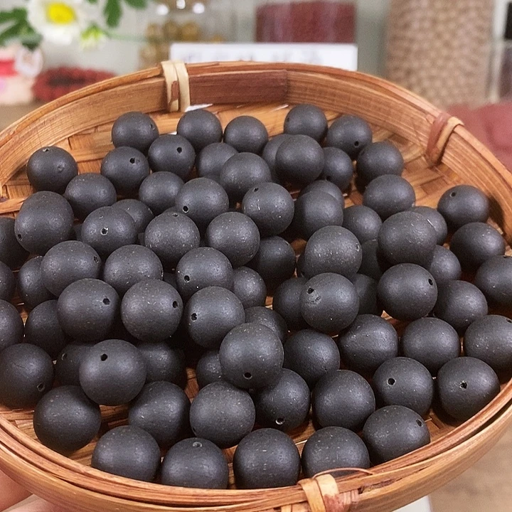 息肌丸1.2天然中药材合香珠到手40颗打底微瑕哑光