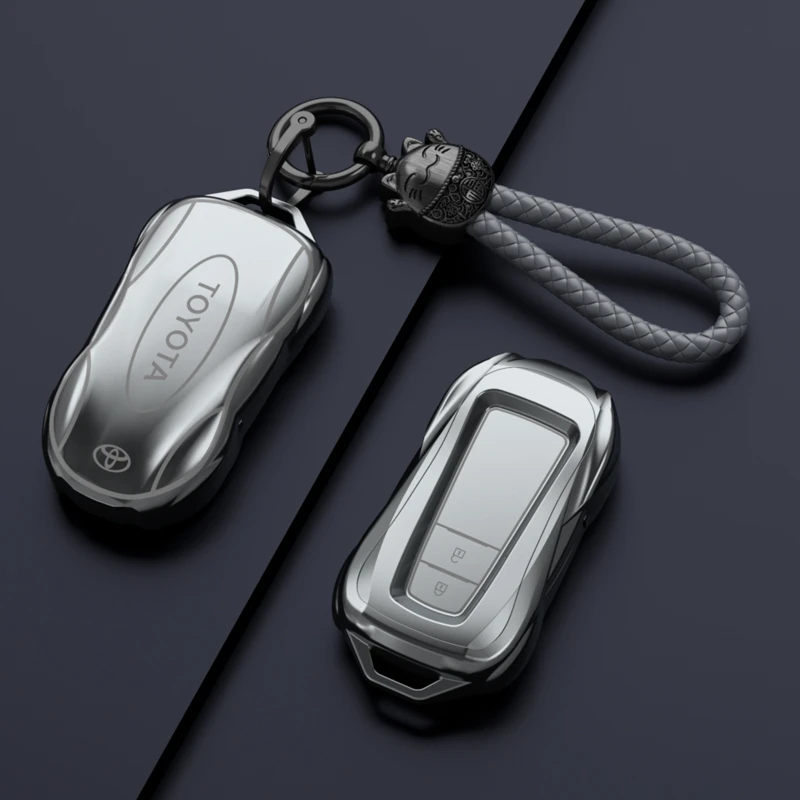 丰田威兰达钥匙套双擎豪华型汽车扣高端骑士版全包20/21/22/23款
