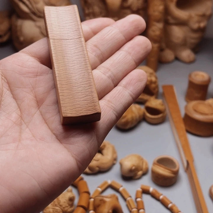 竹过*百年老族牙器歌