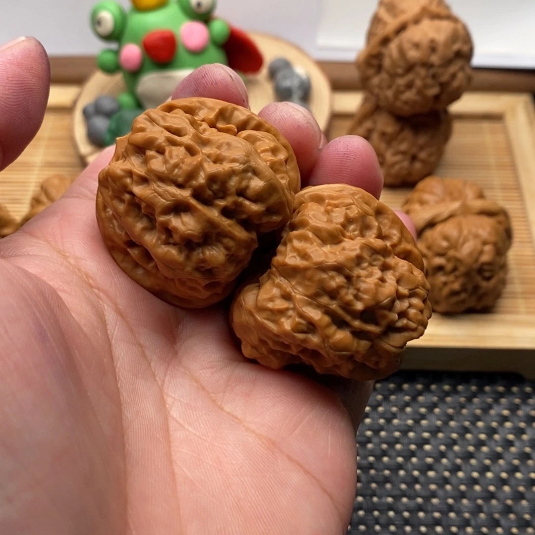 把件文玩核桃边38