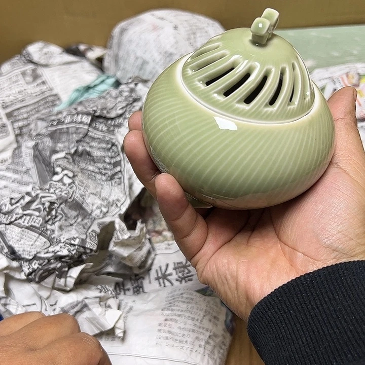 摆件家居工艺品瓷器