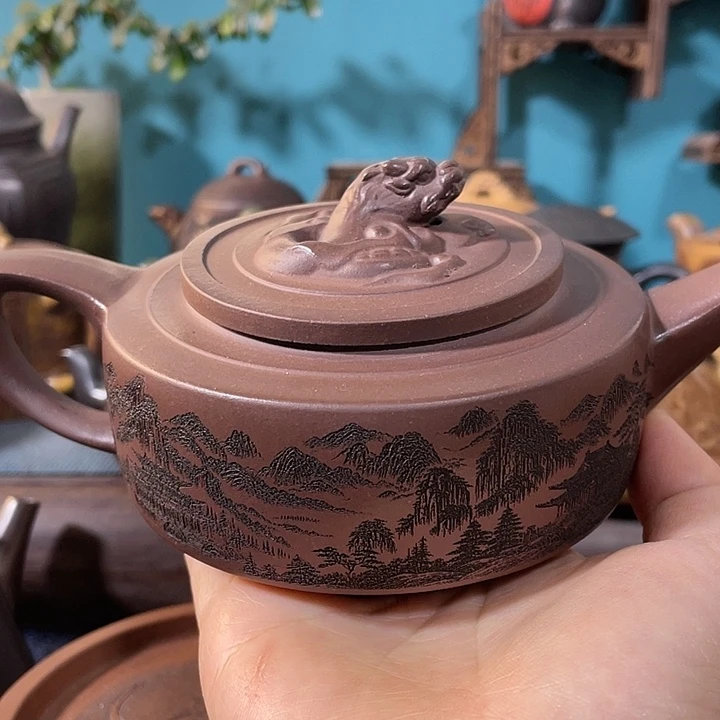 紫砂茶壶紫砂壶茶具