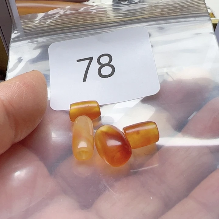 梧***桐玛瑙/玉髓合金手链