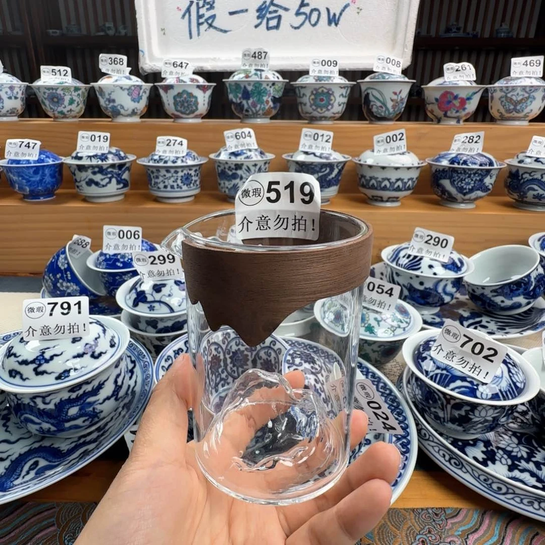 微瑕景德镇陶瓷厂