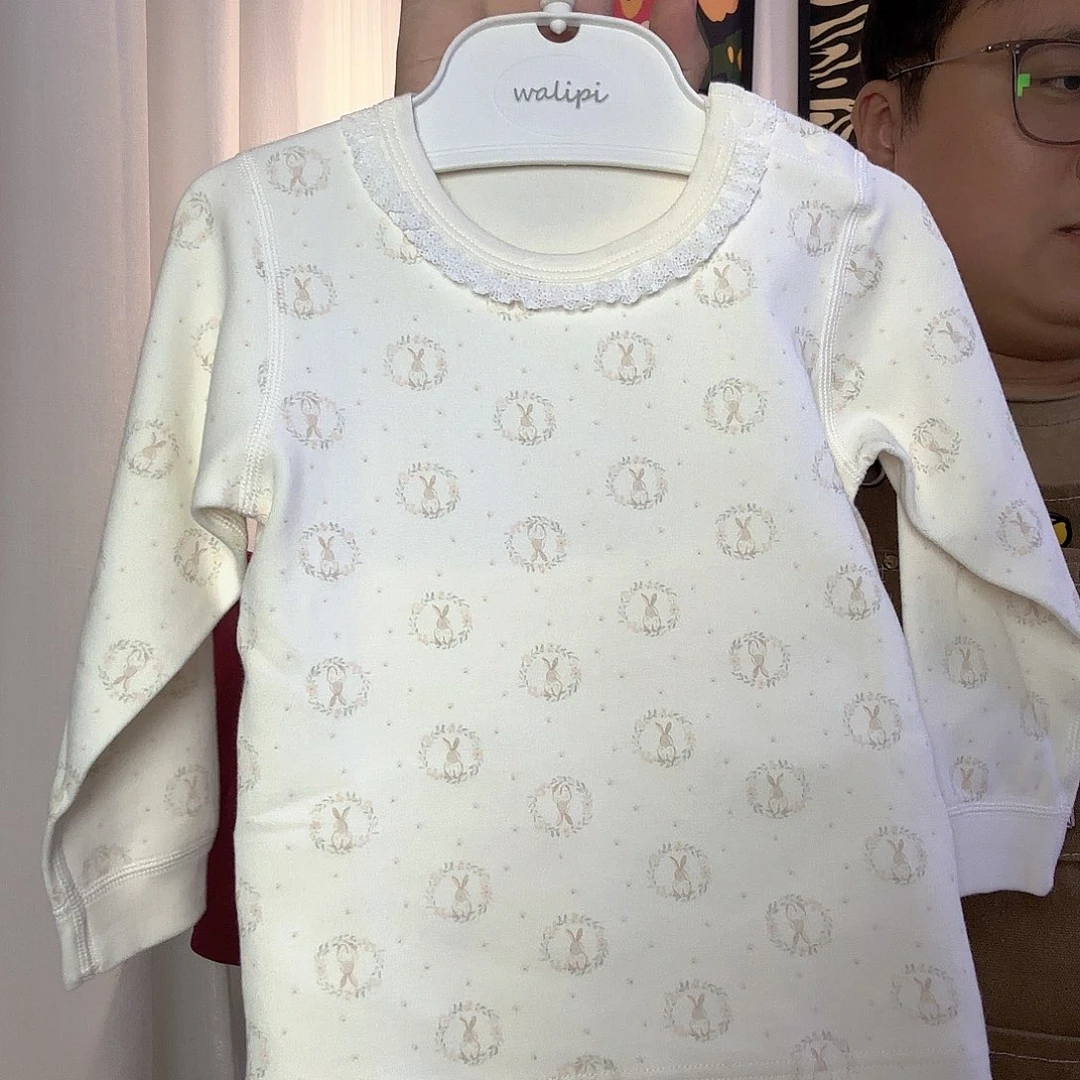 小***常娃丽比小兔子高腰分体80码