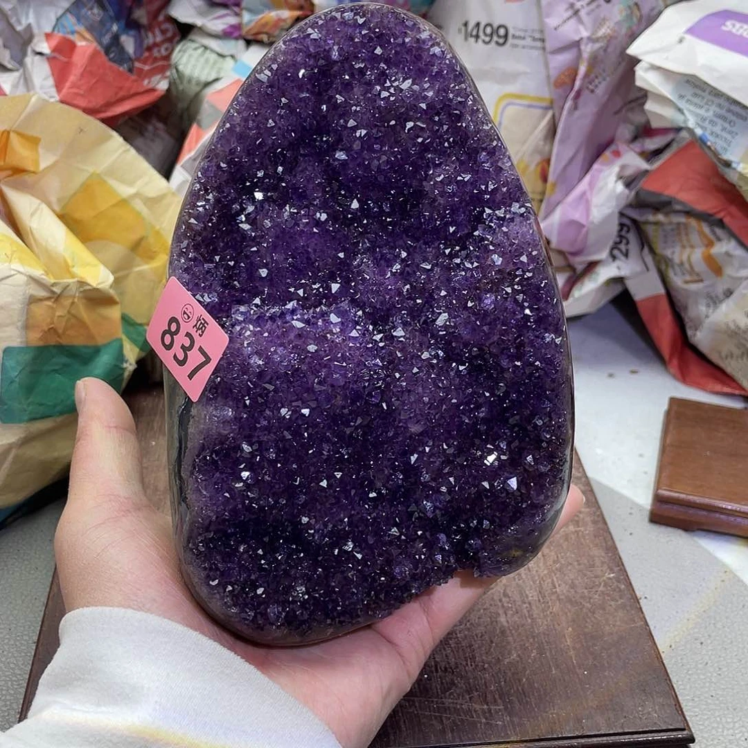 水晶大型摆件（非配饰）未镶嵌