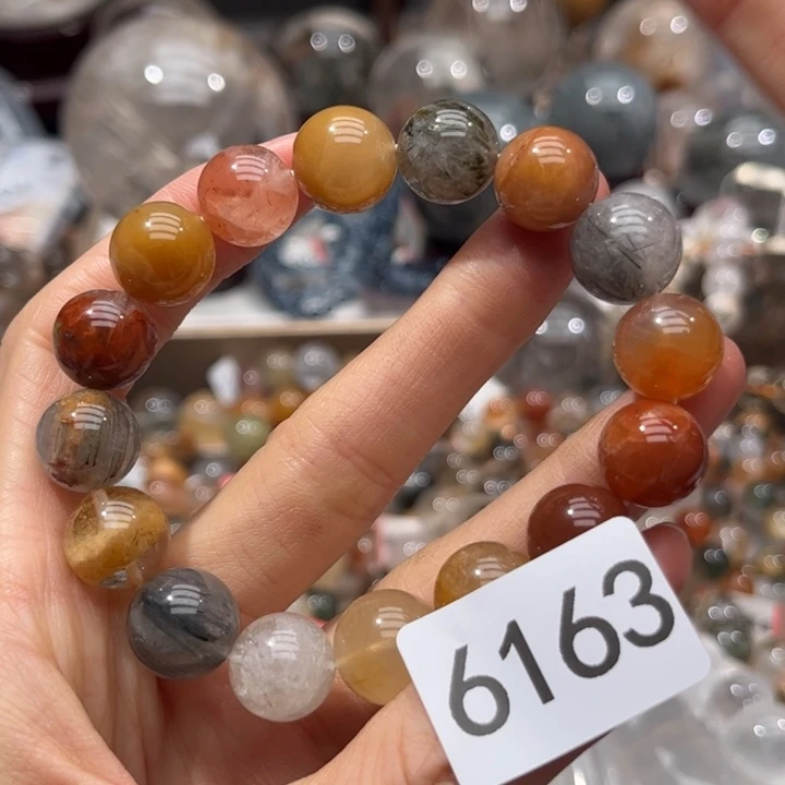 【闪购商品】未镶嵌手串水晶