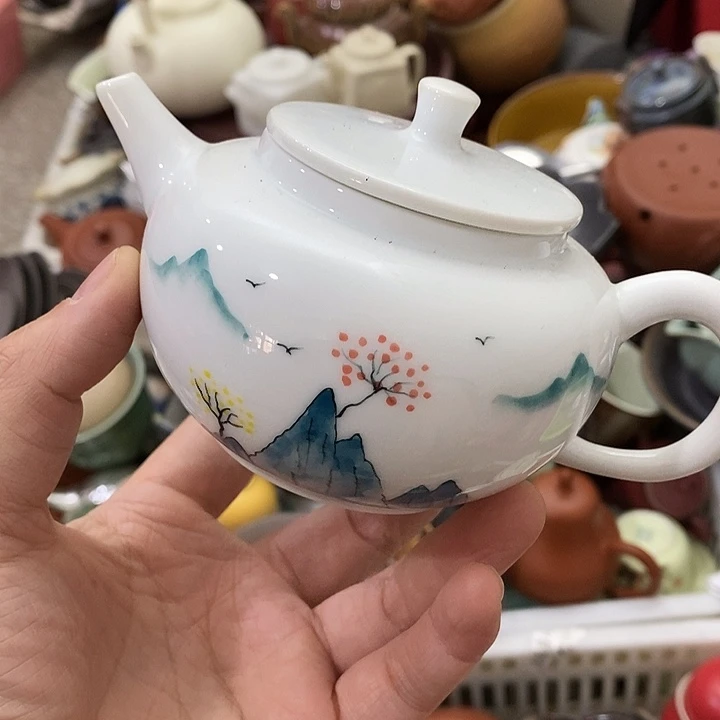 陶瓷艺术品及陶瓷制品
