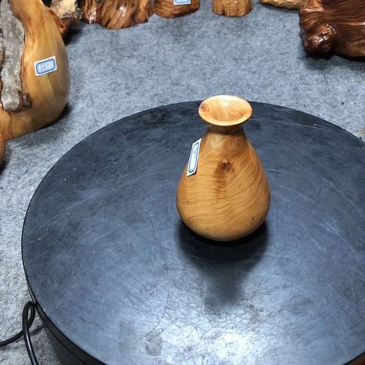 秋***豹柏木（崖柏）崖柏19