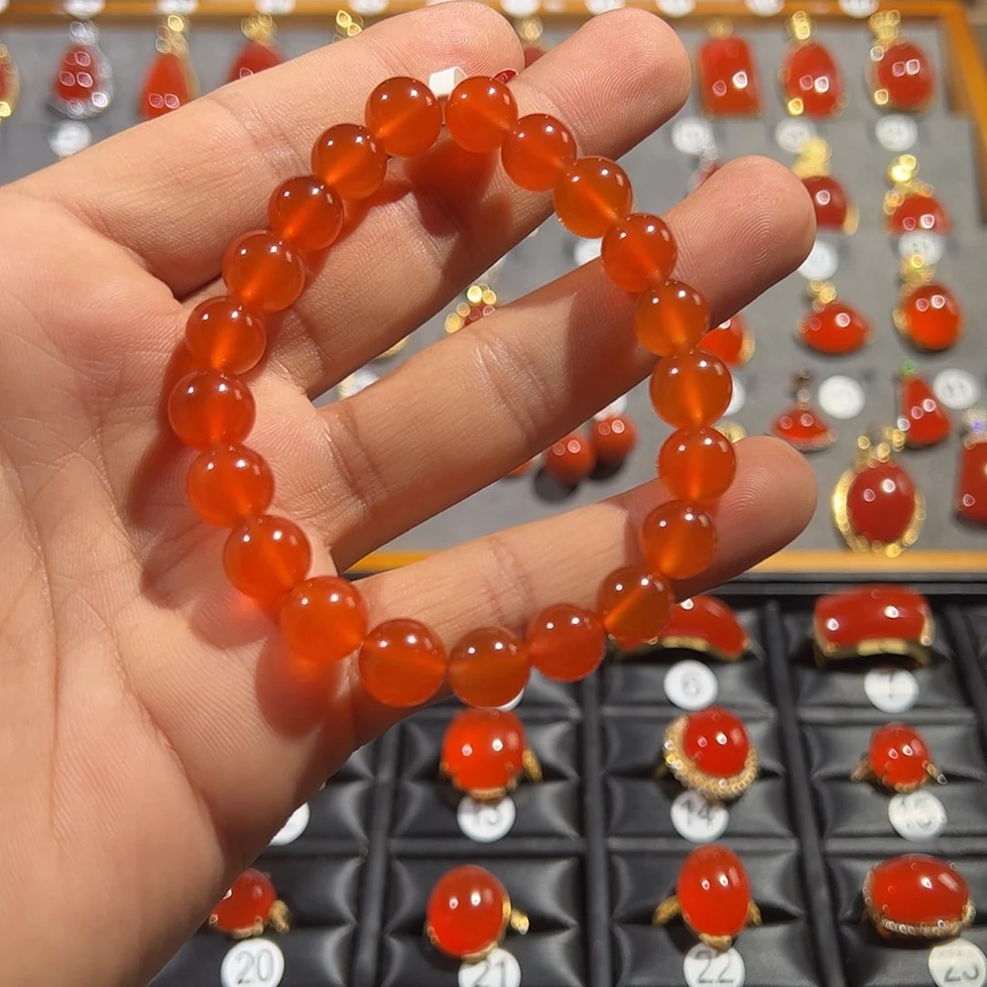 手链未镶嵌南红玛瑙尘**凡
