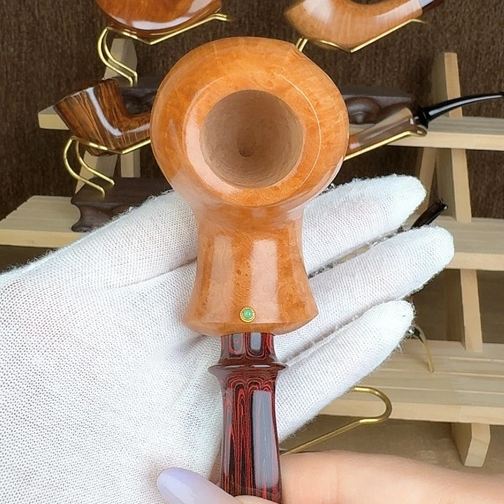 原木色河豚（冯冯烟斗）