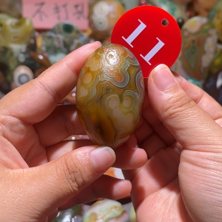 未镶嵌颈饰玛瑙/玉髓