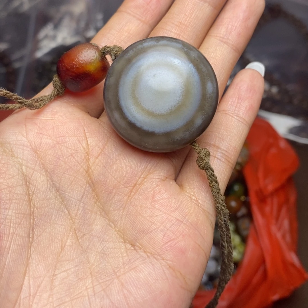 未镶嵌颈饰玛瑙/玉髓