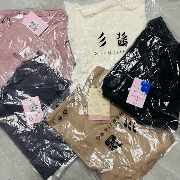 彡酱品牌打底衫秋冬女童新款百搭舒适