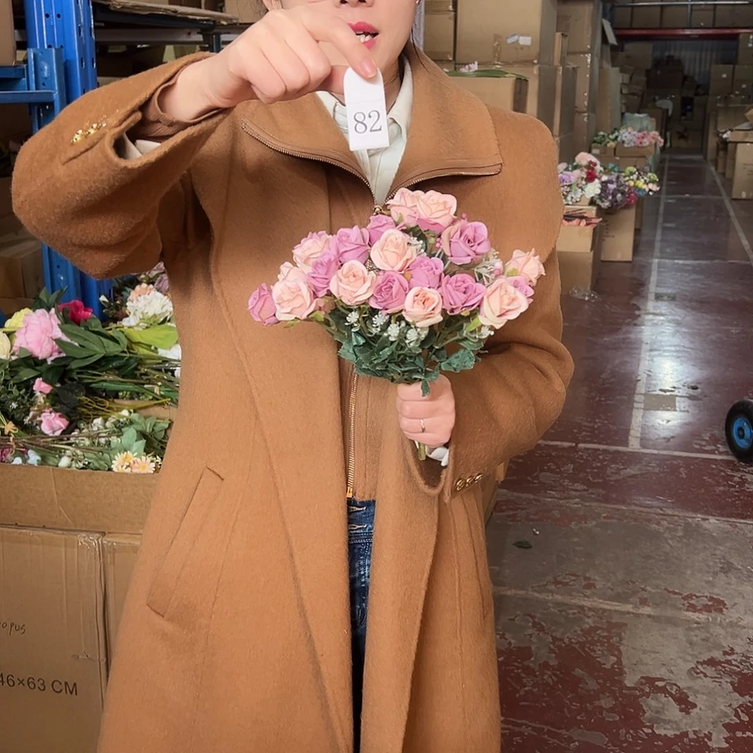 82号［闪购］仿真花，公主请下单！