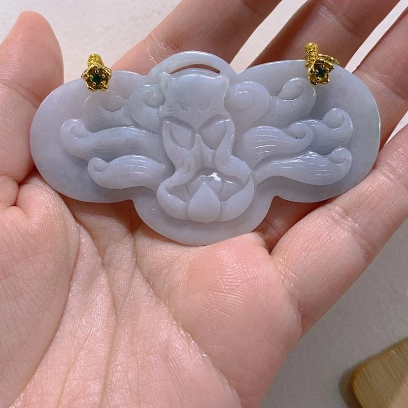 【闪购商品】颈饰未镶嵌翡翠