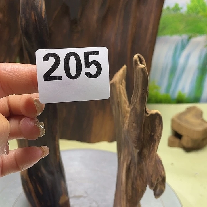 木（非红木类）土沉香