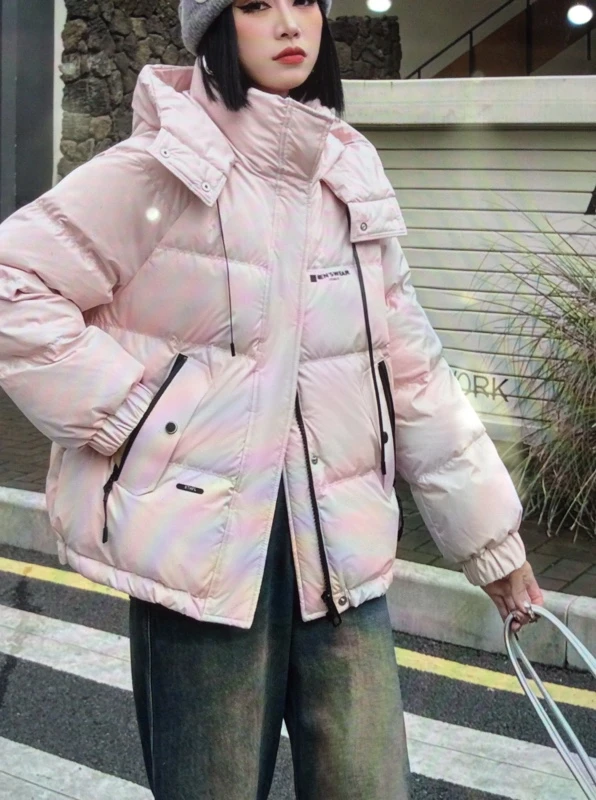 临时链接，秀姿家冬款外套羽绒棉衣