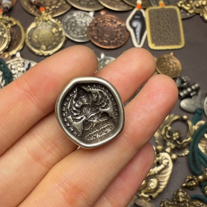 三*半藏区回流九宫如图