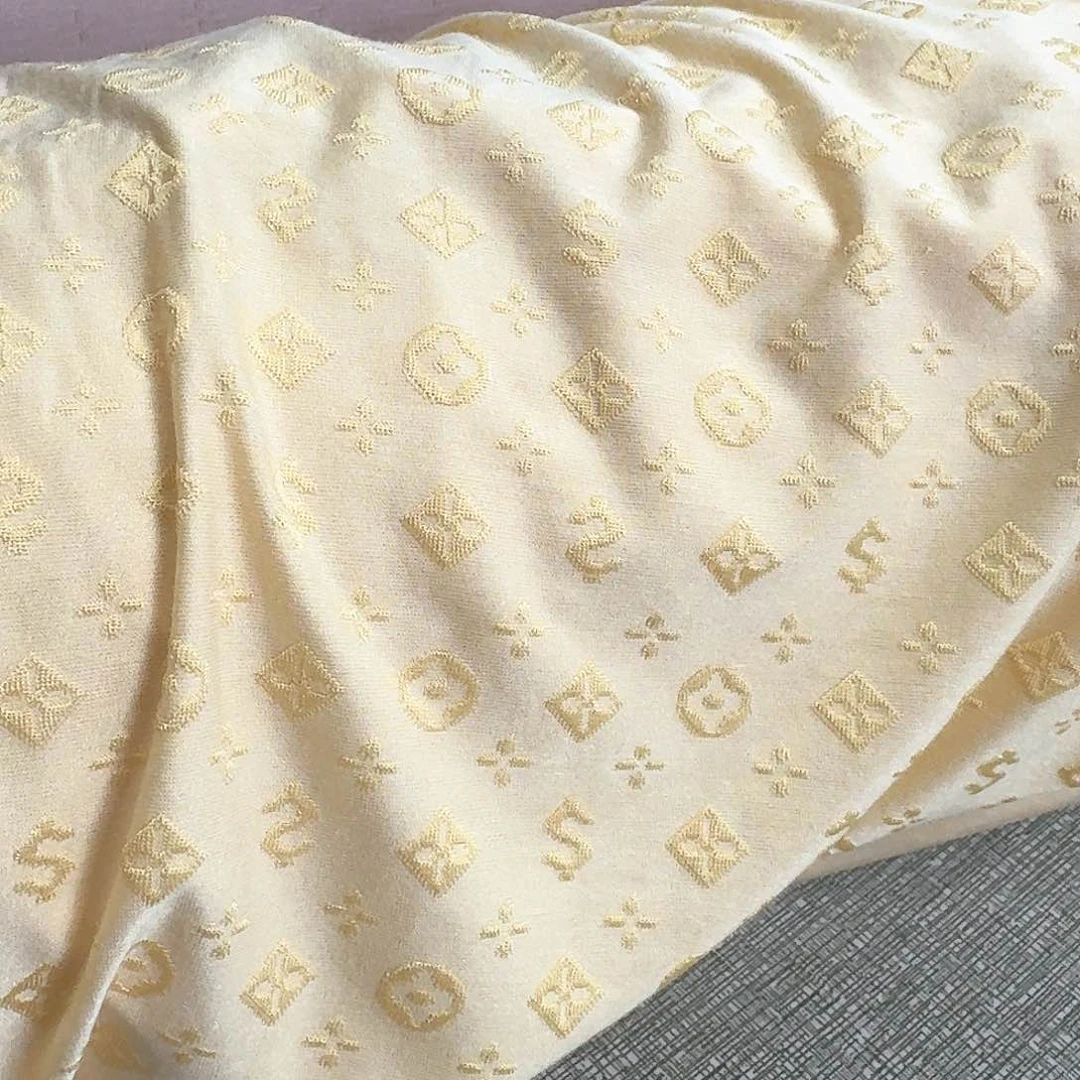 棉479号一米锦棉莫代尔提花