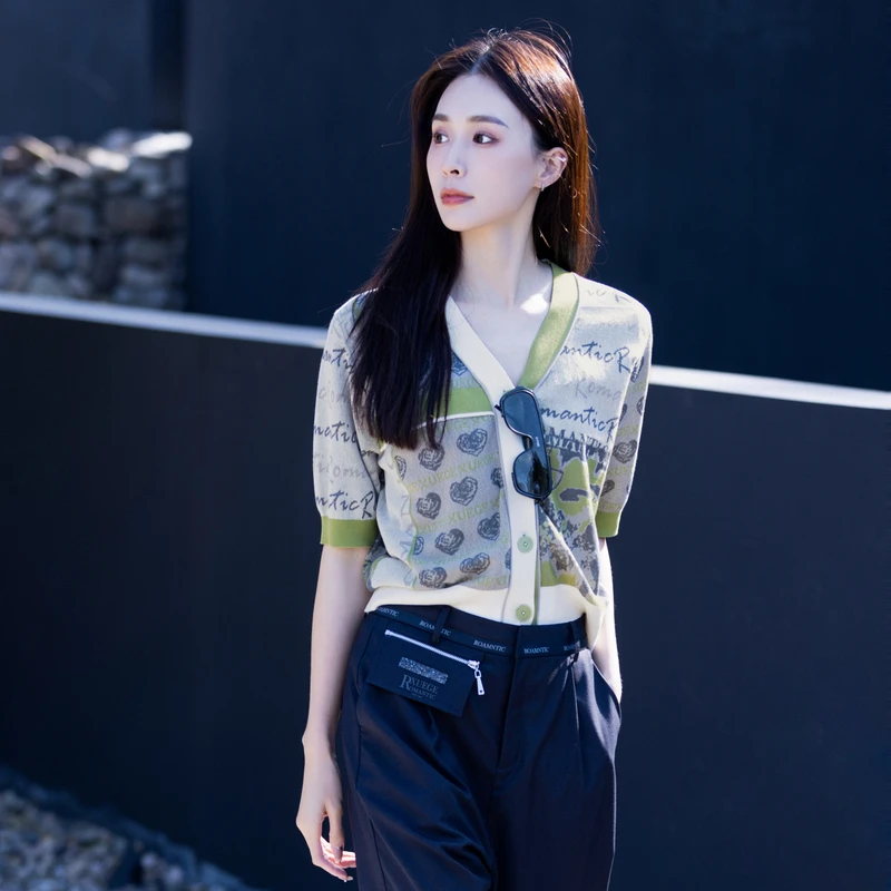 XG毛针织衫XJ111011B697