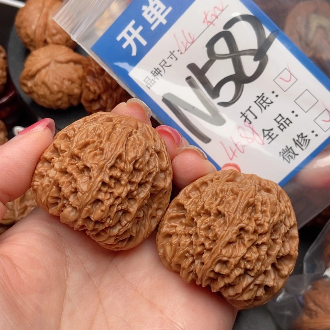 吊坠桃核核桃南疆