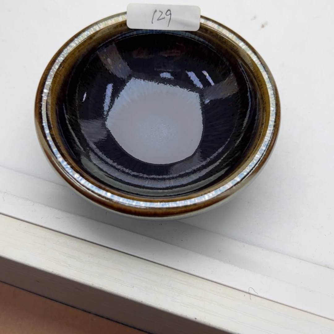 【闪购商品】茶盏纯手工建盏建盏建盏龙窑129