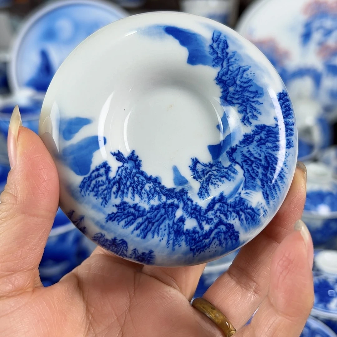 景德镇陶瓷手工制作