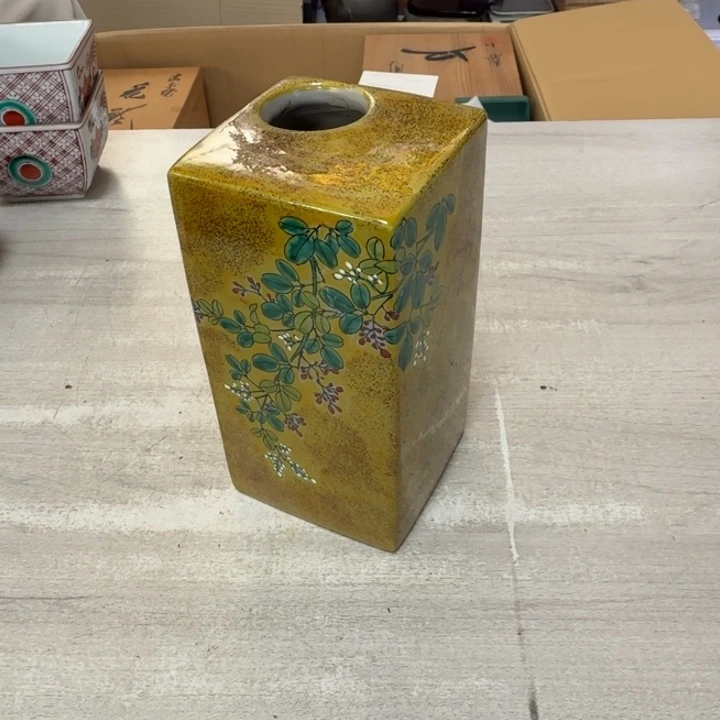 瓷片茶道具工艺品