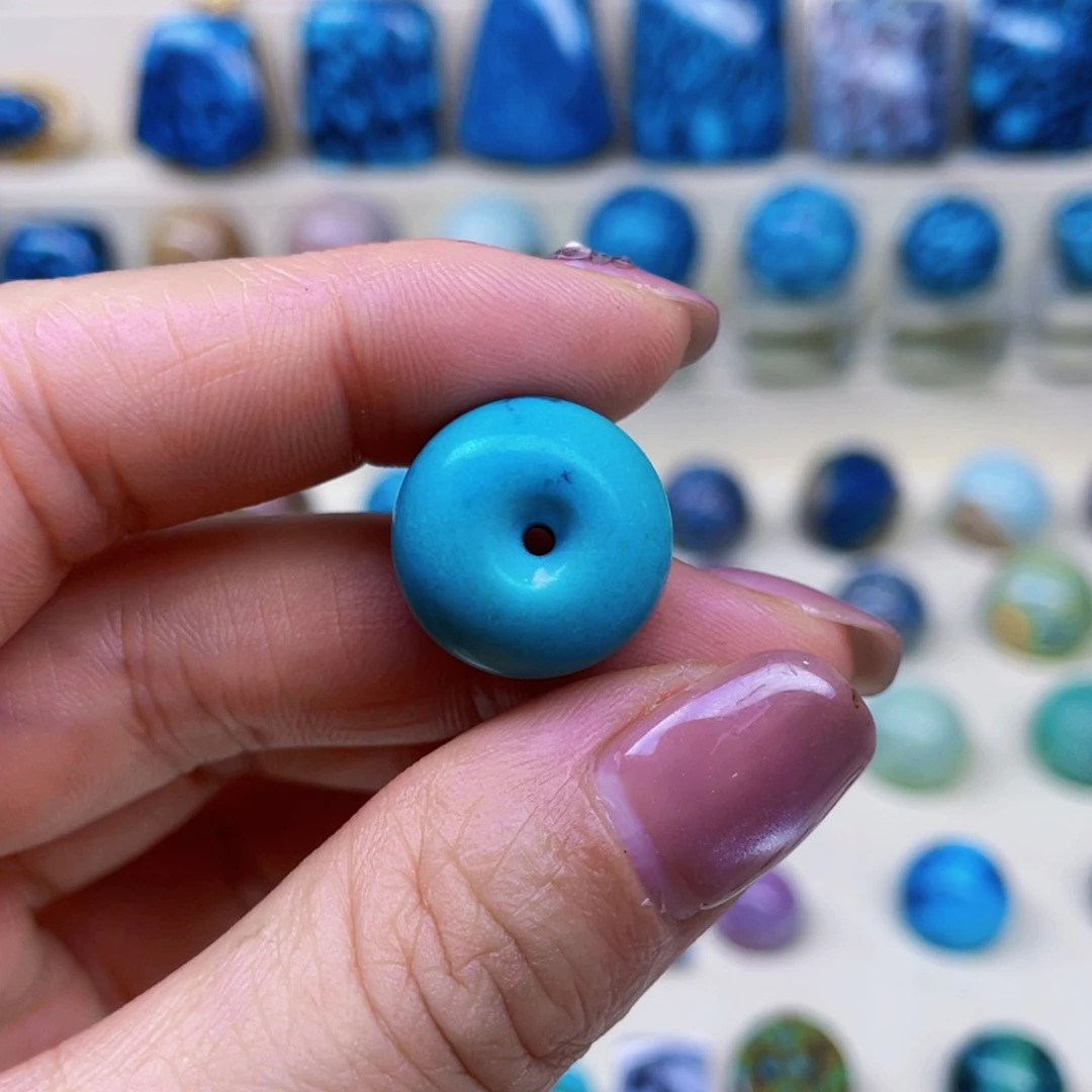 绿松石未镶嵌绿松石