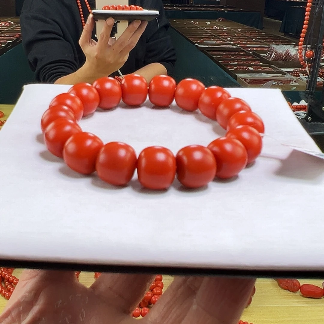 南红玛瑙未镶嵌买13mmmm哑光毕业季