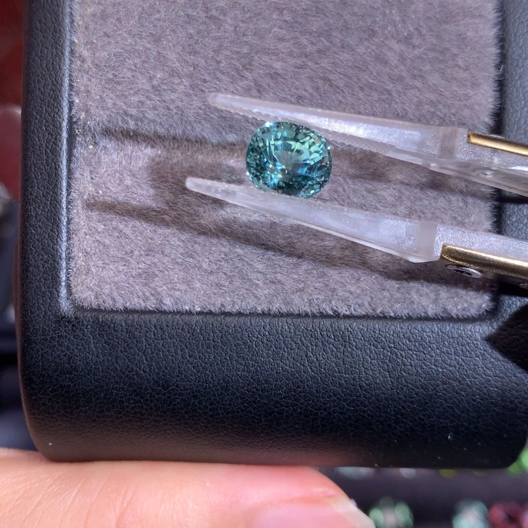 未镶嵌珠宝奇石碧玺2.465ct