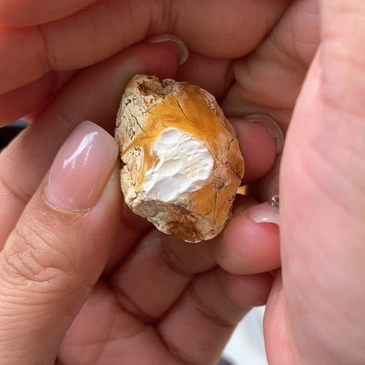 定制琥珀石*圆蜜蜡裸石