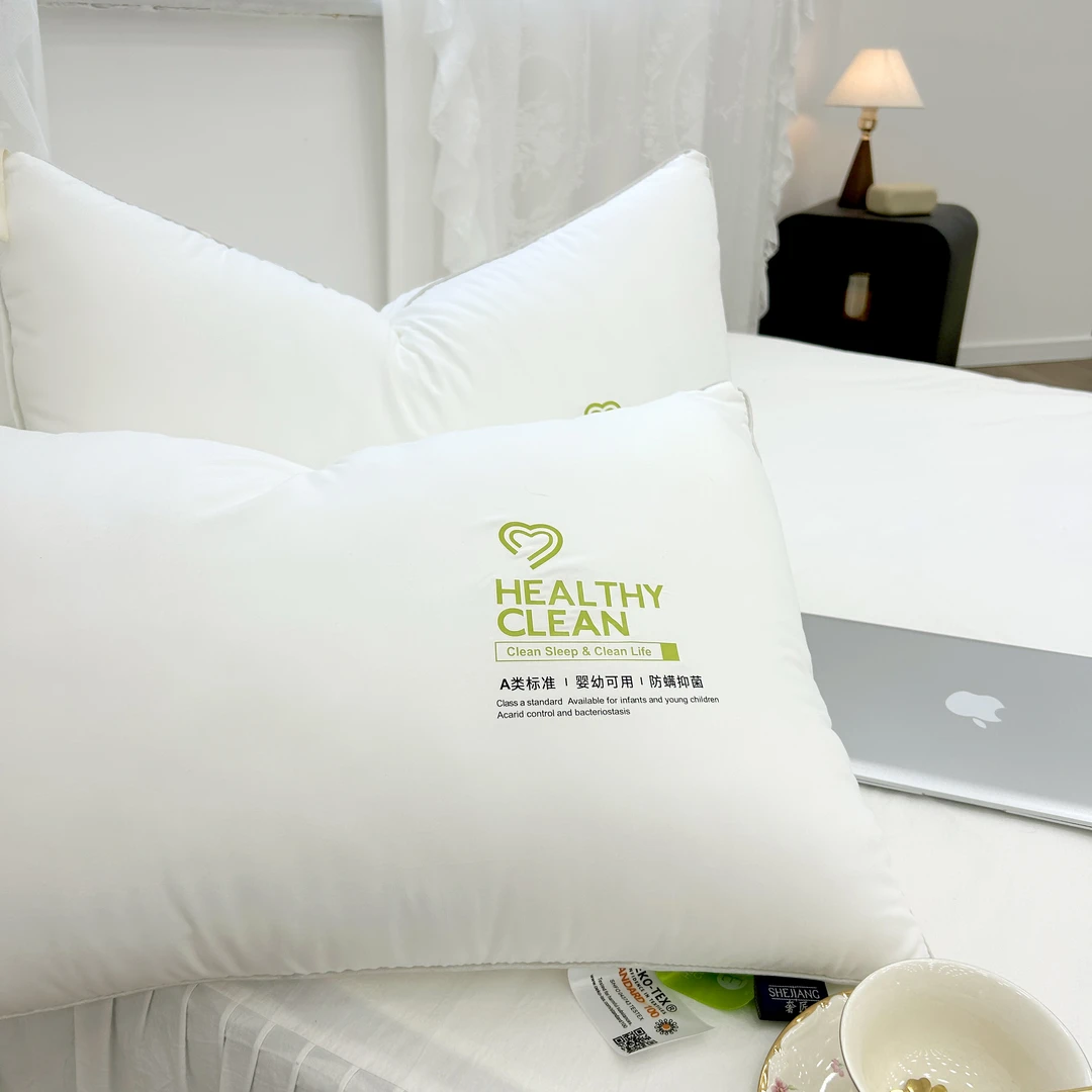 ◎云朵纤维枕亲肤枕芯家用学生宿舍可用枕头单只装  可水洗