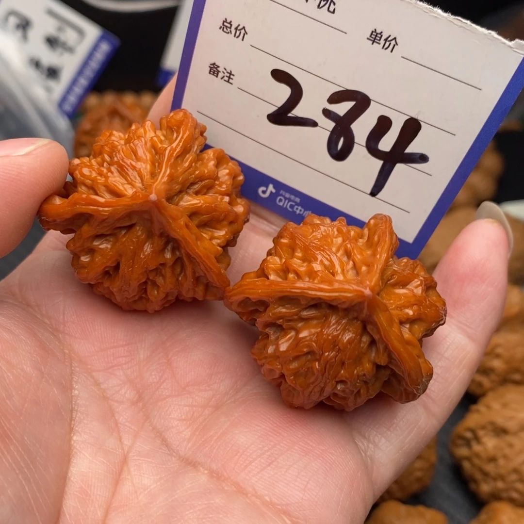 文玩核桃吊坠盘山36jiano