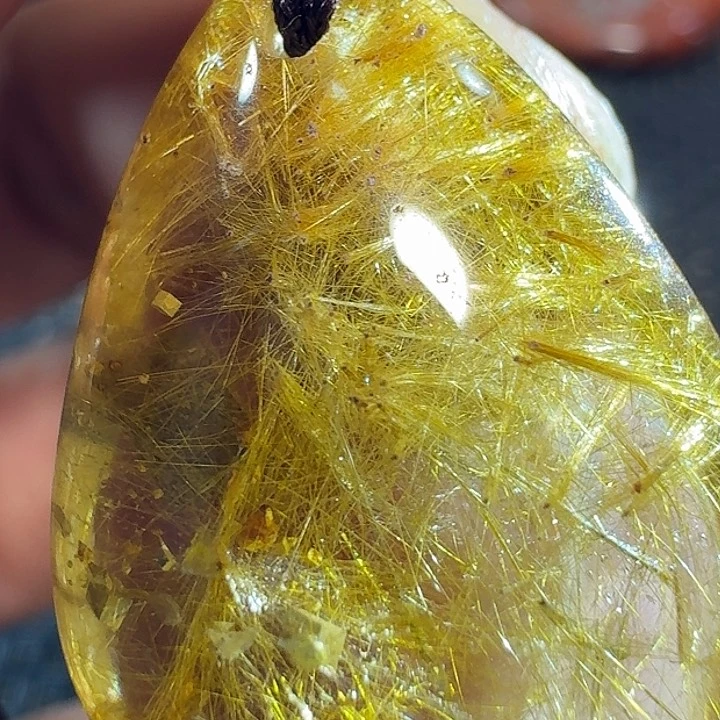 “***说未镶嵌颈饰水晶我