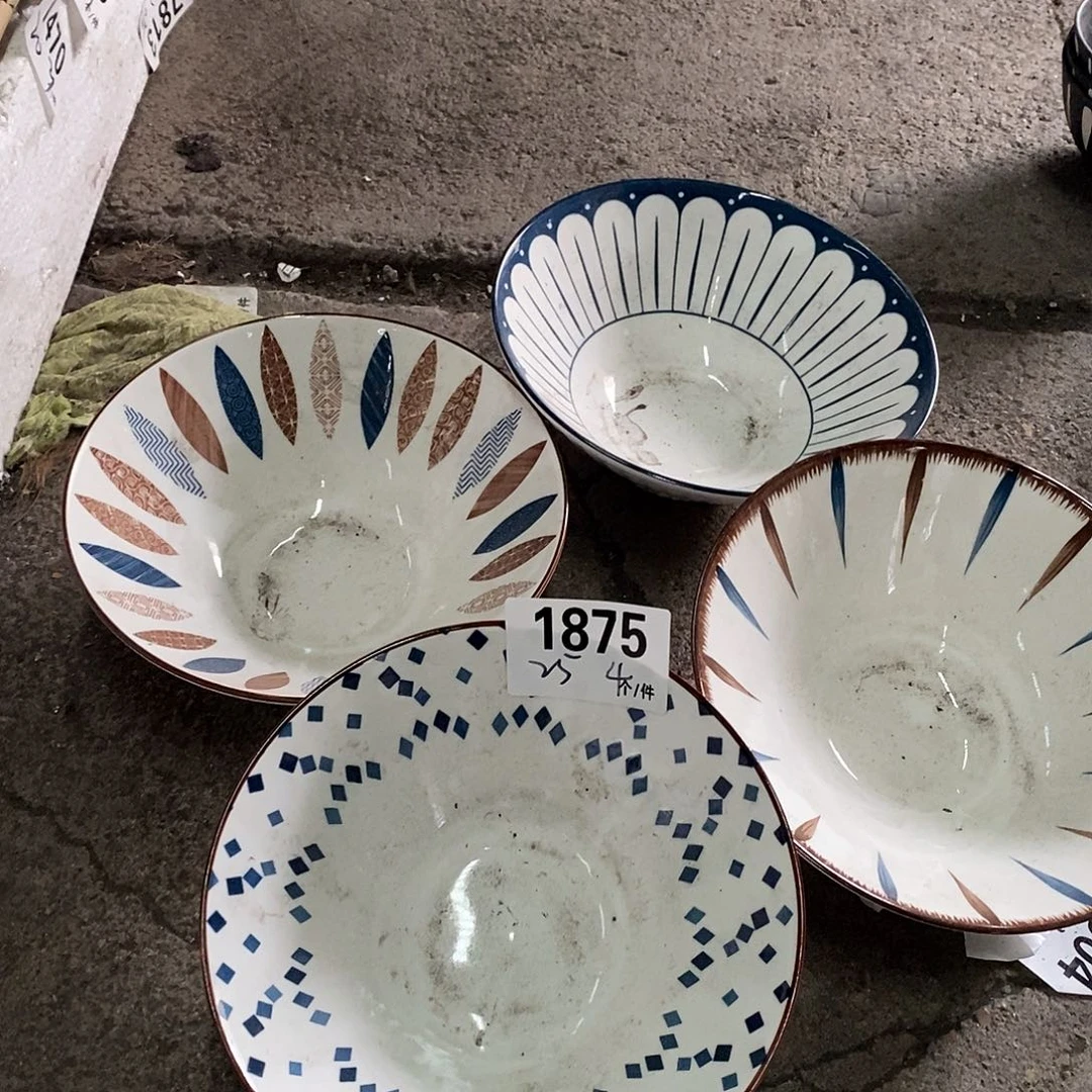 搪瓷外贸陶瓷微瑕1875