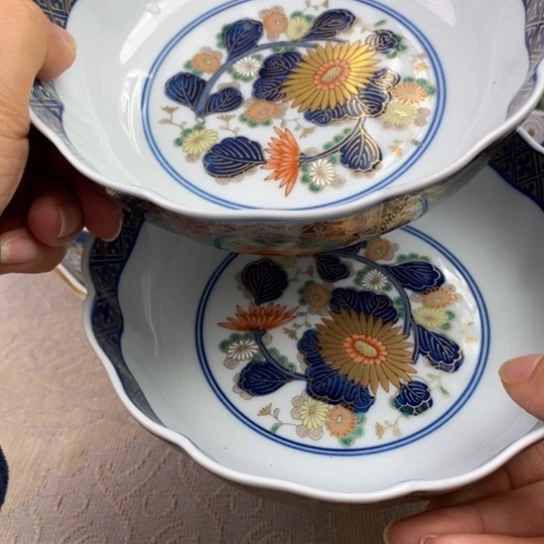 老*侯姐瓷器茶具杯子碗钵盘子